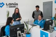 Inauguran la nueva sede del Centro de Atención Vecinal  de Valentín Alsina