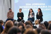El Municipio llevó adelante la Segunda Jornada interdisciplinaria de Salud Mental