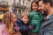 Descuentos y cuotas sin interés para disfrutar las vacaciones de invierno