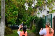 El Municipio denunció el mal estado de postes y cables de Edesur ante el ENRE