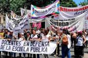 SUTEBA Multicolor advirtió que el acuerdo "no resuelve" la situación