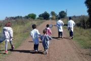 APAER busca ampliar la red de padrinos para escuelas rurales de todo el país