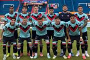 Empate en Maschwitz para el Tricolor