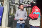 Moroni pone primera en Lanús y lanza su primer propuesta para 2027