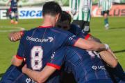 Talleres ganó y quedó como único puntero
