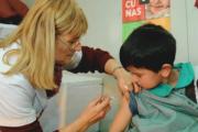 Crece la preocupación por la baja cobertura de la vacunación infantil