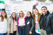 Más de 500 estudiantes participaron de la Feria Distrital de Actividades Científicas y Tecnológicas Educativas