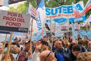 SUTEBA rechazó el aumento ofrecido por el Gobierno provincial