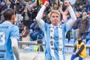 Temperley se hizo fuerte, le ganó a Suarez y se ilusiona