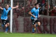 Histórico: Temperley ganó por primera vez en La Ciudadela