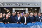 Los alcaldes axelistas presionan por el desdoblamiento electoral
