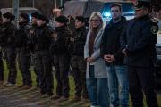 Nuevo operativo de saturación policial y prevención en Don Orione