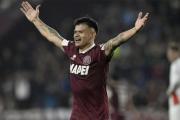 Baja en Lanús para la vuelta de los playoffs