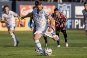 Segunda victoria consecutiva para Tristán Suárez