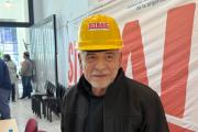 Grossi cargó contra el Gobierno y la UOCRA: "La situación de la construcción es gravísima"