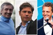 "Las internas son necesarias, pero no somos enemigos" aseguró Sergio Godoy