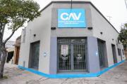 Abrió la nueva sede del CAV de Valentín Alsina