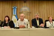 Encuentro multisectorial por el Fondo de Garantía de Sustentabilidad