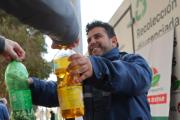Nueva jornada de gestión ambiental en la Amat