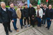 Multitudinaria Jornada Multisectorial con fuerte presencia de la Iglesia, la Justicia, Universidades y dirigentes políticos