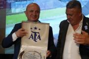 Russo: "Se ha hecho un trabajo brillante desde la AFA y los resultados están a la vista"