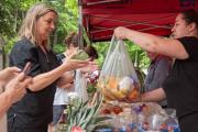 El "Circuito de Ahorro Brown" vuelve a los barrios y centros de jubilados del distrito