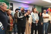 La CTA Autónoma de Lanús presentó la lista 1 "Germán Abdala"