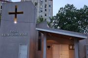 Olla solidaria en la Capilla Nuestra Señora de Itatí