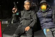 Robaron el patrullero a un policía y se burlaron en redes: "Tranqui con un alta gama"