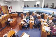La seguridad marcó el tono de una nueva sesión en el Concejo Deliberante