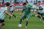 Brown de Adrogué apenas empató ante el último de la tabla