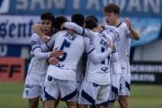 Tristán Suárez volvió a ganar y sigue en la pelea