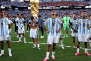 La región abrazó a la Selección: dirigentes y vecinos reconocieron a un equipo que dejó todo por la camiseta