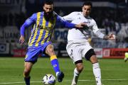 Quilmes rescató una victoria agónica