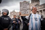 La marcha de los jubilados suma el apoyo de centrales obreras y organizaciones
