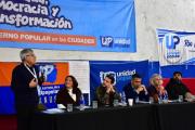 De Gennaro convocó a repensar el Código Úrbano con participación popular