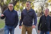 Villa salió a responderle a Julián Álvarez y el fuego cruzado vuelve a poner a Kravetz en el centro de la escena
