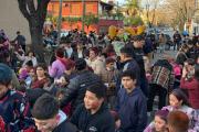Comunidad Organizada celebró el Día de la Niñez con más de 400 vecinos