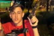 Marcharon para exigir la detención del prófugo que baleó a Uriel: “Anda por el barrio”