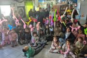 Piden ayuda para festejar el Día de las Infancias: “Son muchas las familias que necesitan un plato de comida”