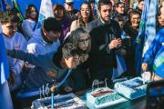 El Municipio celebró el 116° aniversario de Longchamps