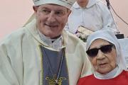 Falleció la hermana María Fe