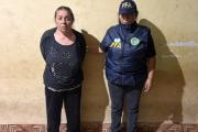 La gitana prófuga por un "cuento del tío" mortal en Budge seguía estafando: cayó en Salta
