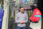 Moroni propone una reducción superior al 42% de los cargos políticos del municipio