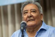 “Con tres trabajos no alcanza”, alertó Ledesma