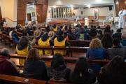 Emoción, muestras de fe y devoción de los fieles en la Vigilia de San Cayetano