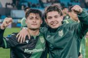 Tres puntos de oro en Avellaneda