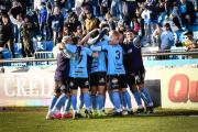 Temperley le ganó a Midland en un partido clave por los primeros puestos