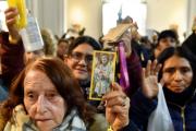 "Las familias comen una vez al día", advirtió el Padre Juan de Villa Caraza