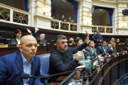 El peronismo desmiente cambios en la composición de las Cámaras Legislativas